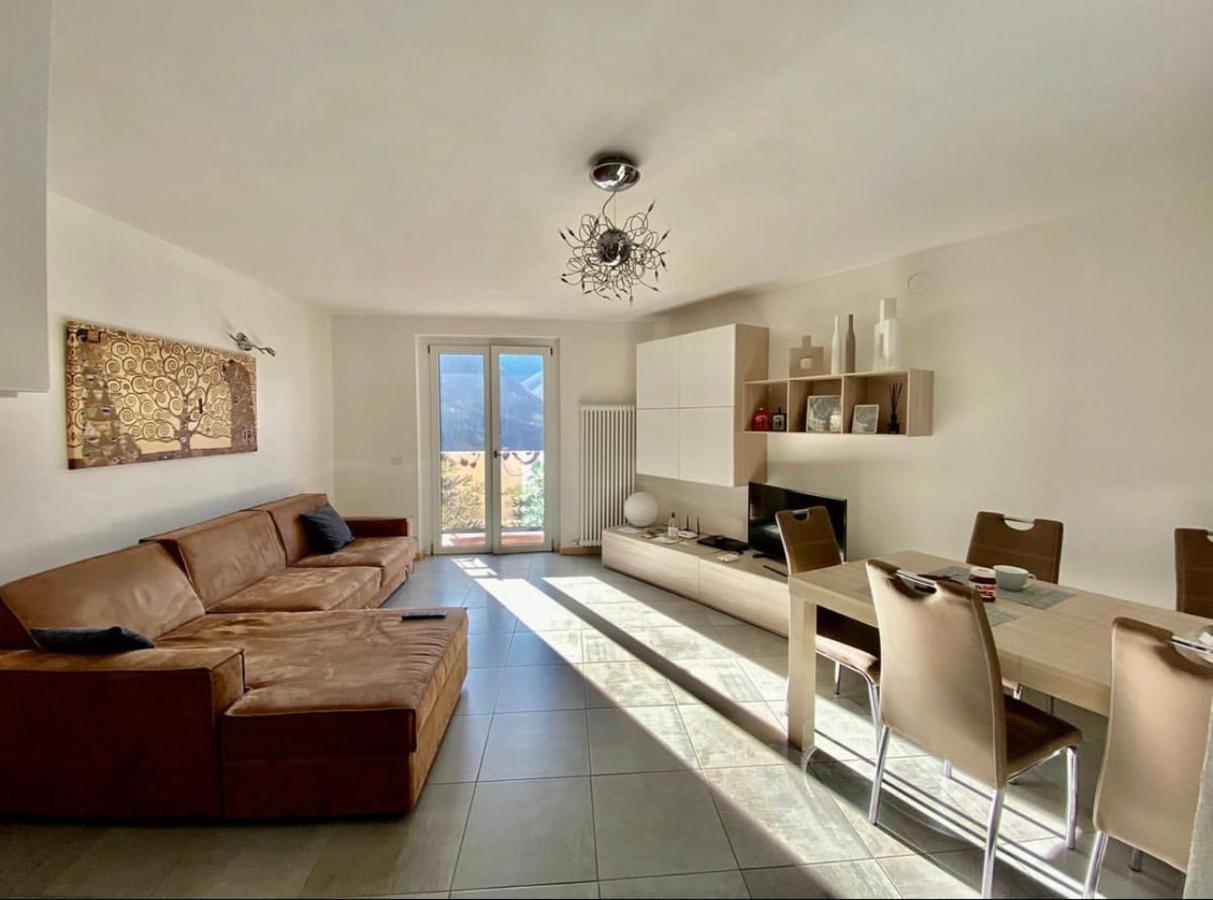 Residenza Belvedere Premana Экстерьер фото
